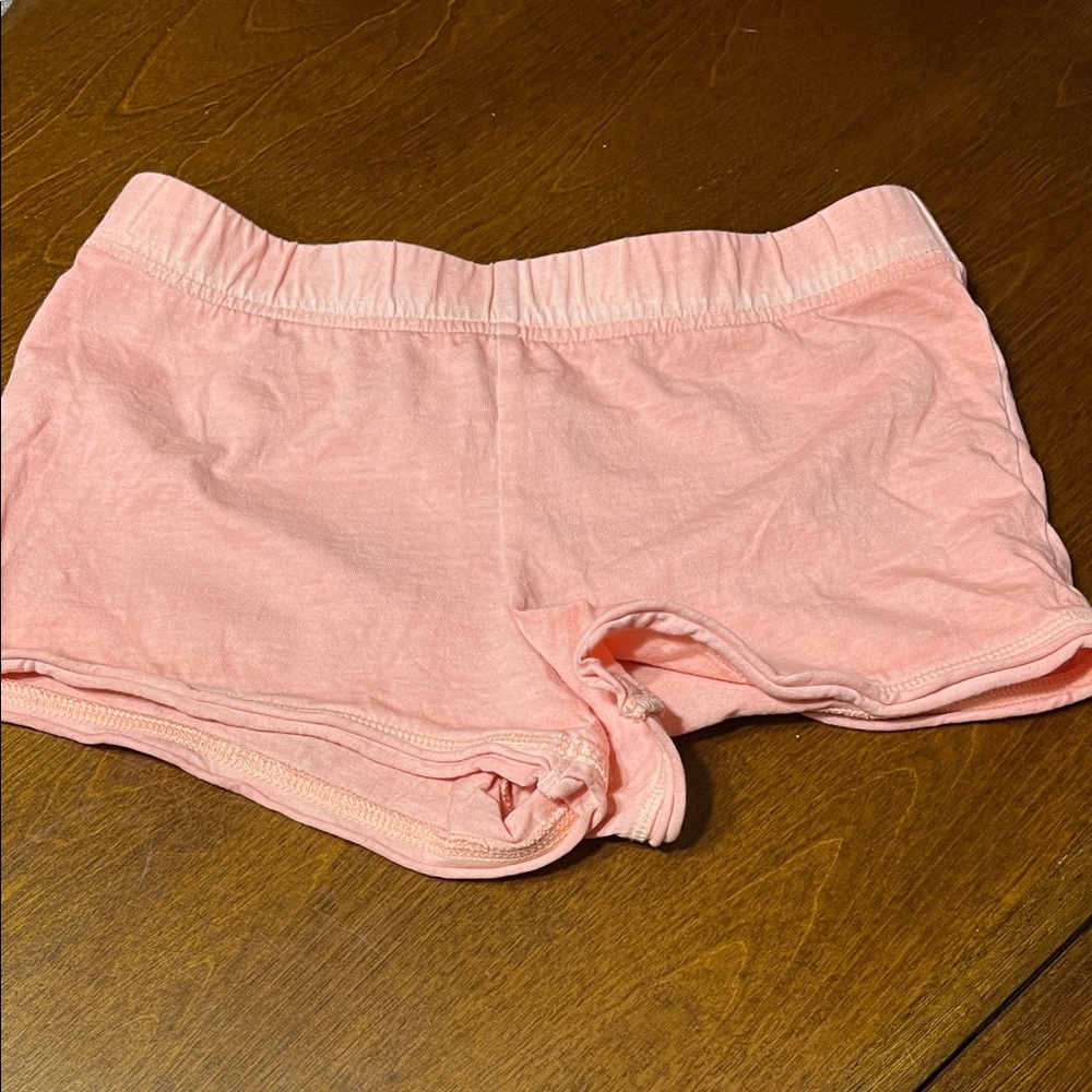 More Than Magic Blush Pink Athletic Shorts